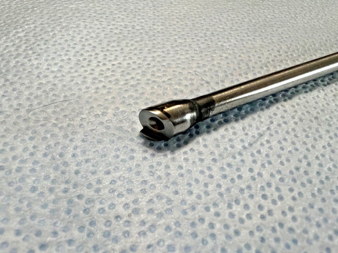 ARTHREX AR-1935DB-30 TissueTak II Driver 5mm X 30deg Head 10-3/4" — photo 3