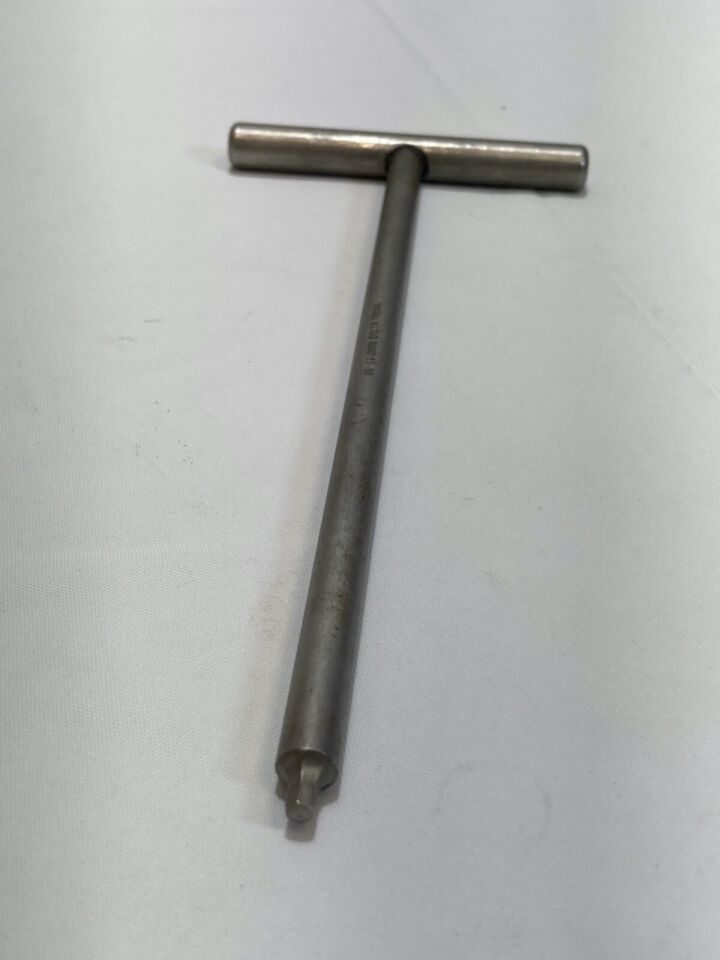 RICHARDS 11-2088 Delta II Tibial Humeral T-Handle Hex Driver — photo 5