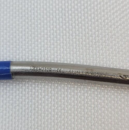 AESCULAP 3-18 mm Double-Ended S-Shaped 7-3/4" Hegar Uterine Dilators Set of 7 — photo 16