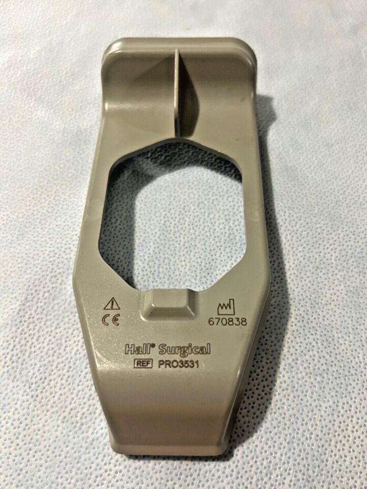 HALL SURGICAL PRO3531 Transfer Shroud For Battery Housing — photo 1