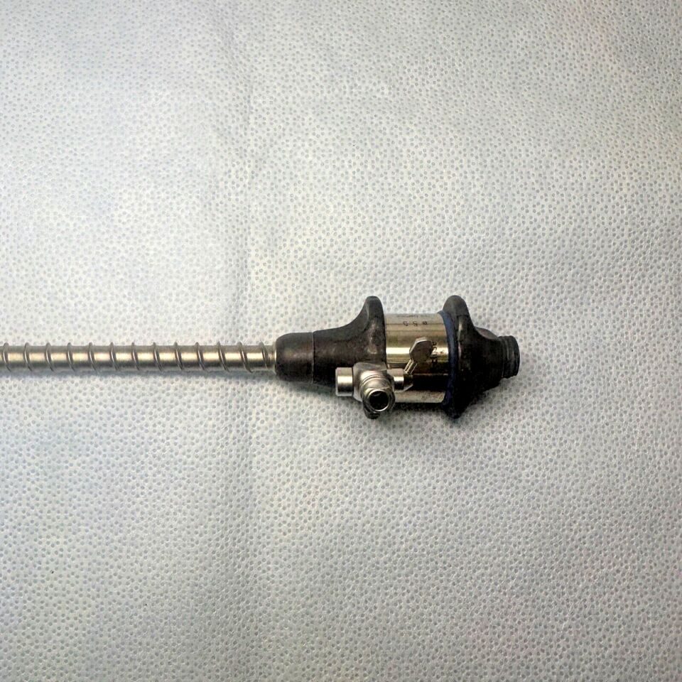 R. WOLF 8921.024 5.5mm Threaded Cannula — photo 5