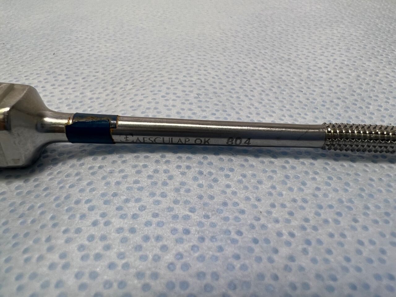 AESCULAP OK804 Nasal Rasp 7.2" — photo 2