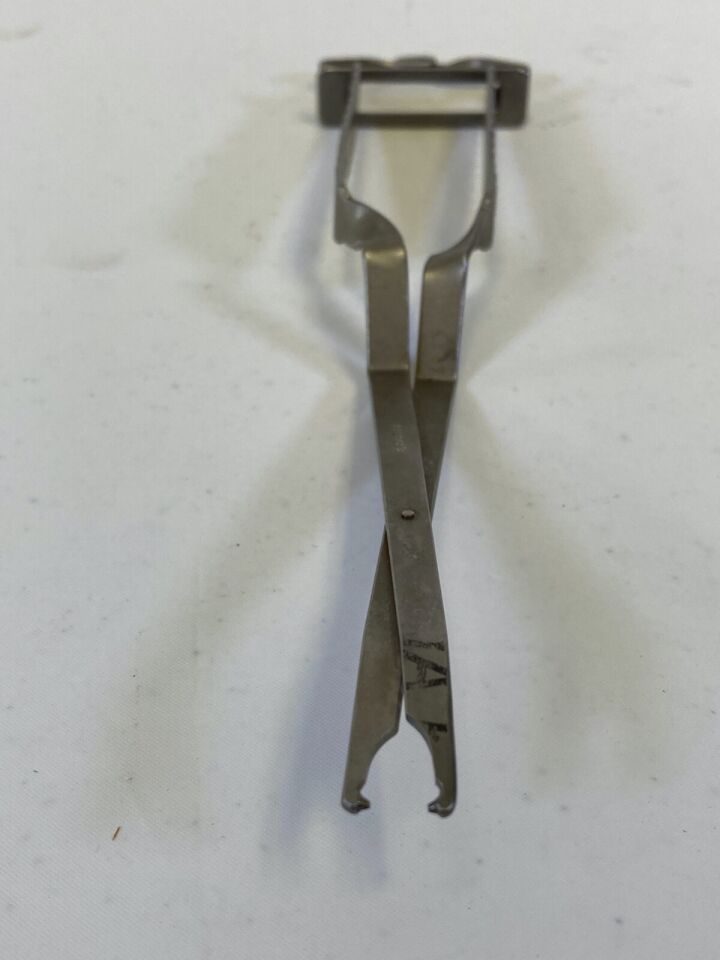 CODMAN Kees-Alex Aneurysm Clip Applier Forcep — photo 8