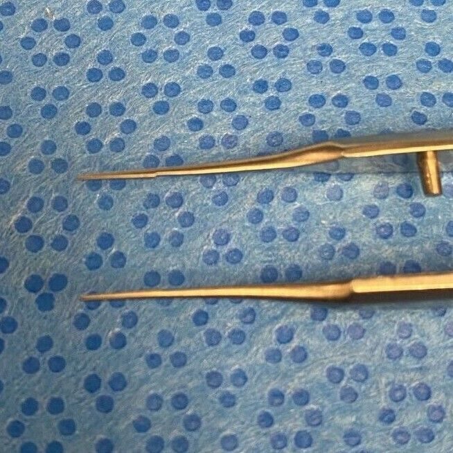 OCUTEK 3548 McPherson Tying Forceps Surgical Ophthalmic — photo 4
