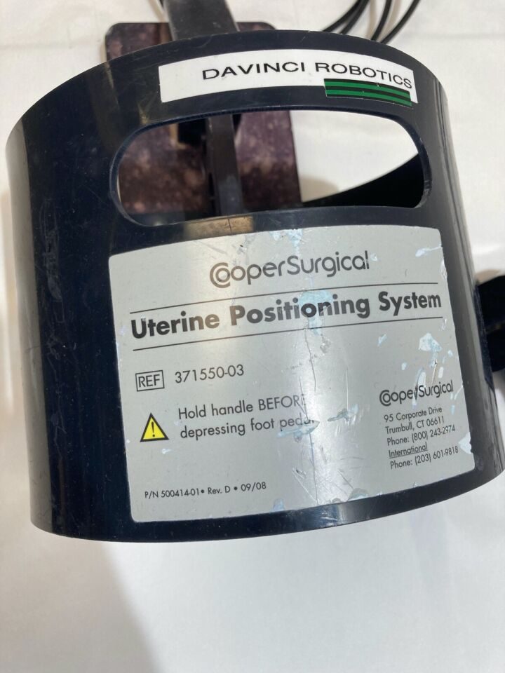 COOPER SURGICAL 3715503 Uterine Positioning System UPS — photo 2