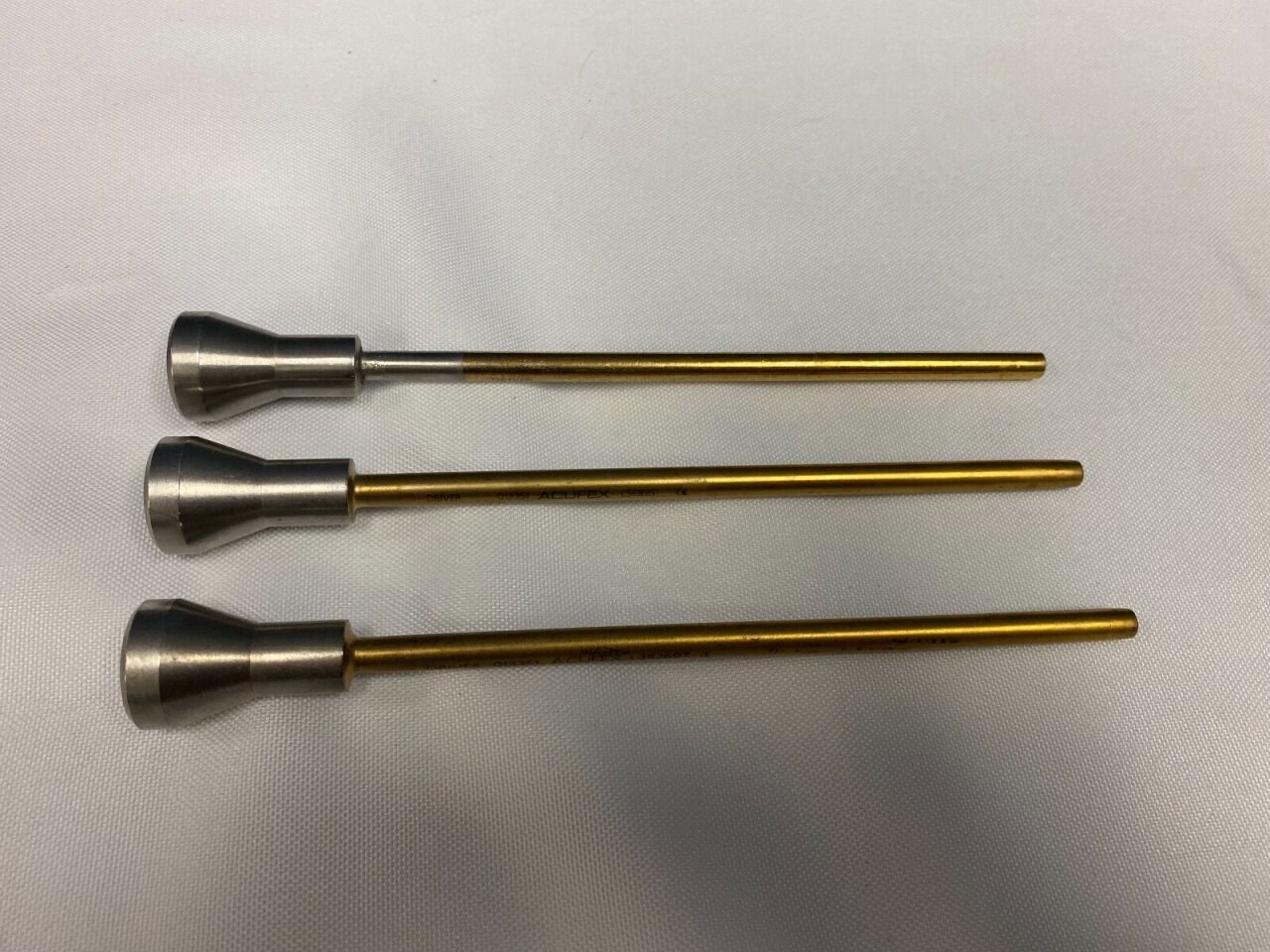 ACUFEX 13351 Set of 3 Suretac Drivers Orthopedic