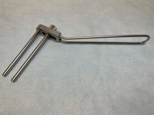 SYNTHES 312.01 Parallel Guide Wire For 7.3 mm Cannulated Screws — photo 1