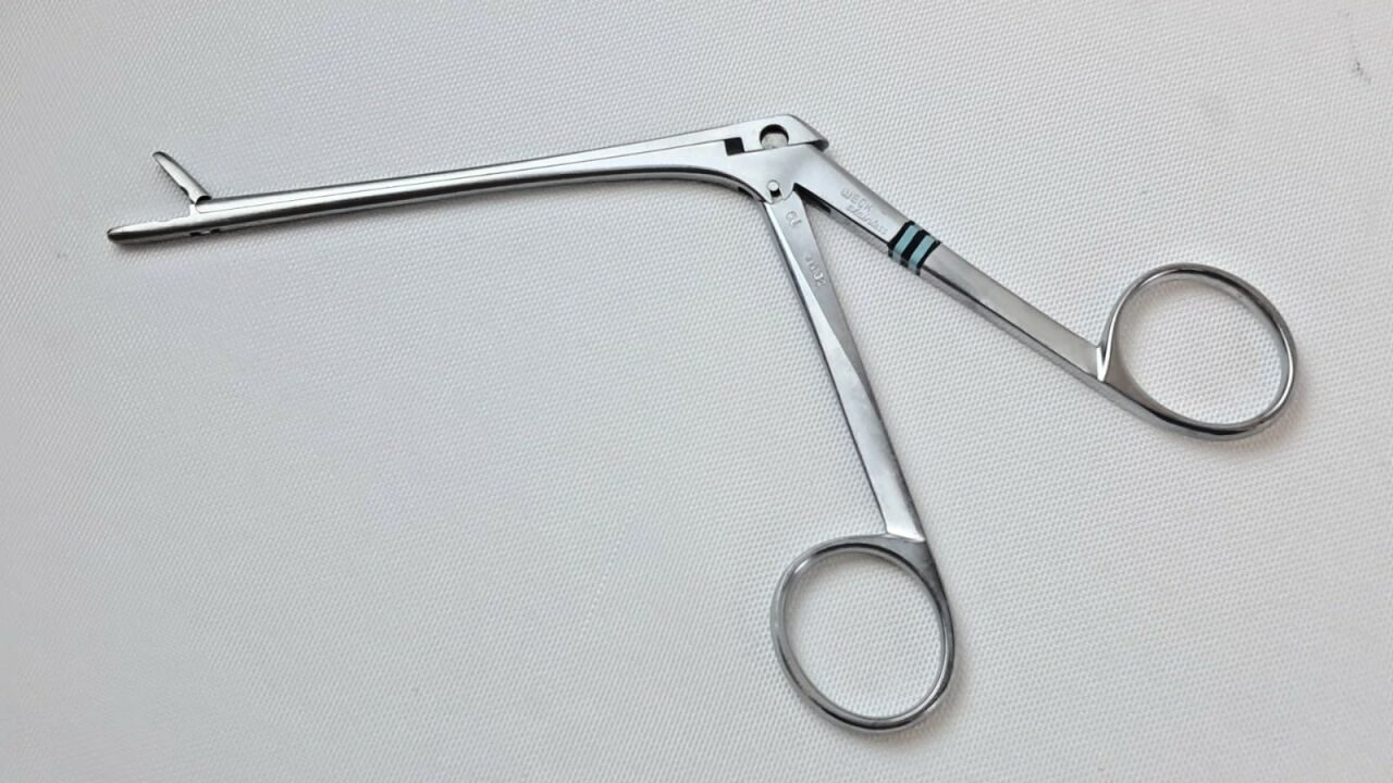 V. MUELLER Pilling Weck 31332 Takahashi Nasal Forceps — photo 2