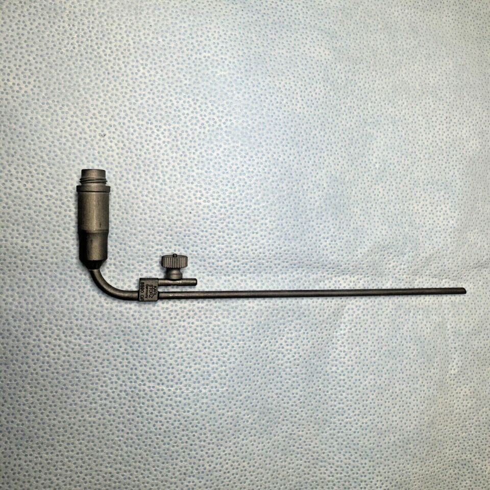 KARL STORZ 8590GF 14cm f/ Laryngoscopes 8590B-JL Laryngoscope — photo 4