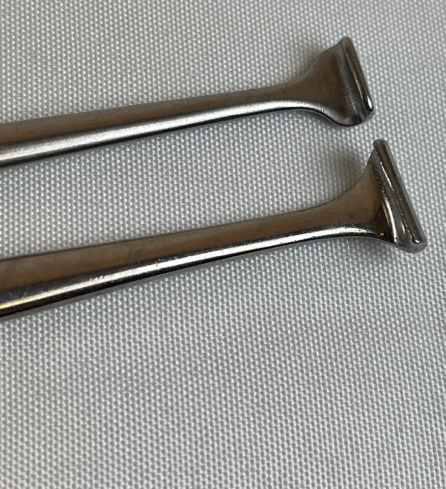 V. MUELLER MO1280 Hurd Dissector & Pillar Retractors Pair — photo 4