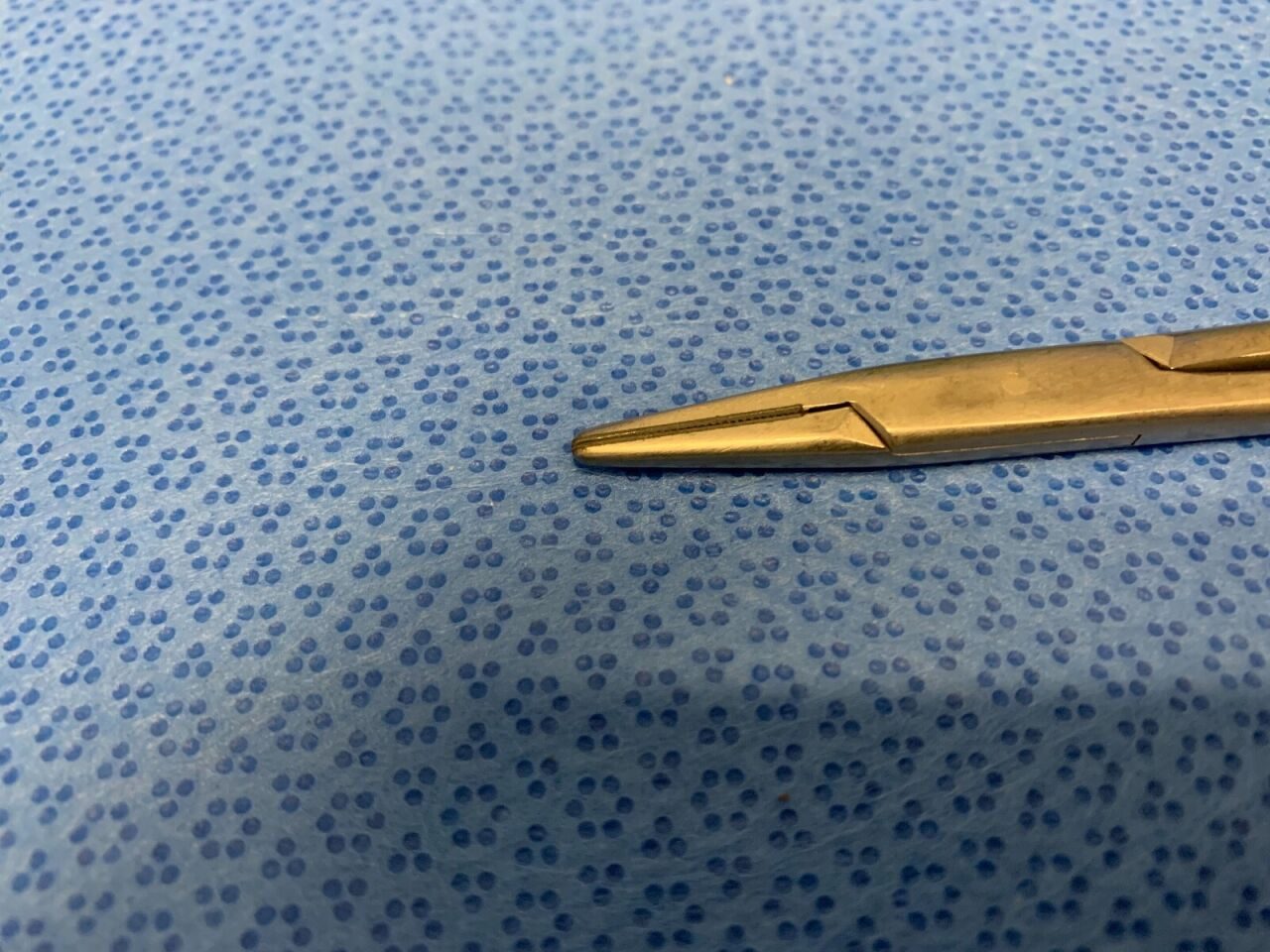 CODMAN 36-2002 Classic Plus Crile-Wood Needle Holder — photo 3