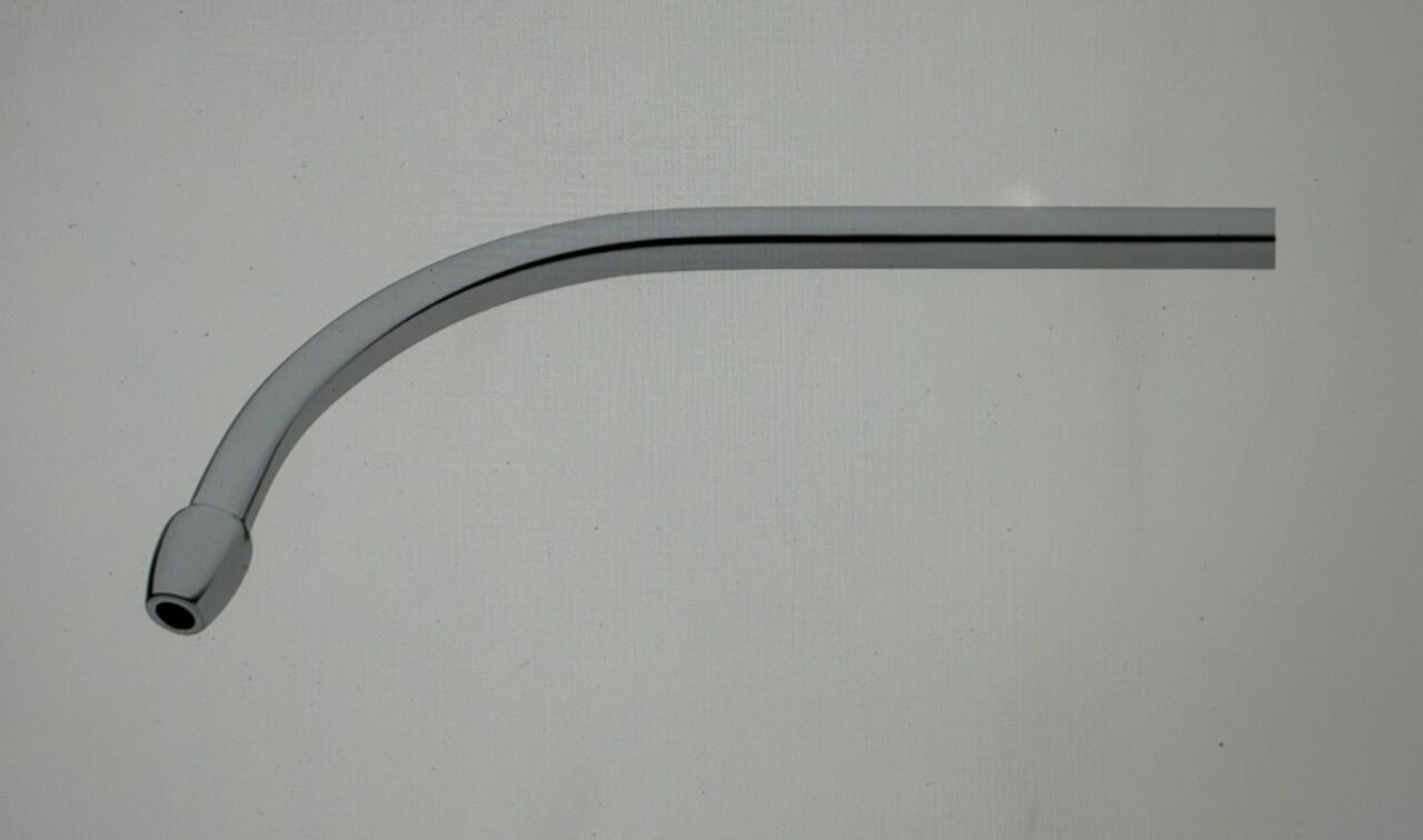 KARL STORZ 586031 Eicken Antrum Suction Cannula 3mm x 12.5cm Long Curve ENT — photo 5