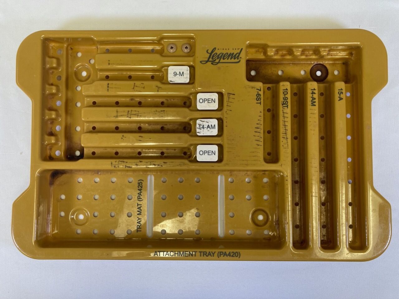 MEDTRONIC PM700 Midas Rex MR7 Pneumatic Neuro Drill — photo 6