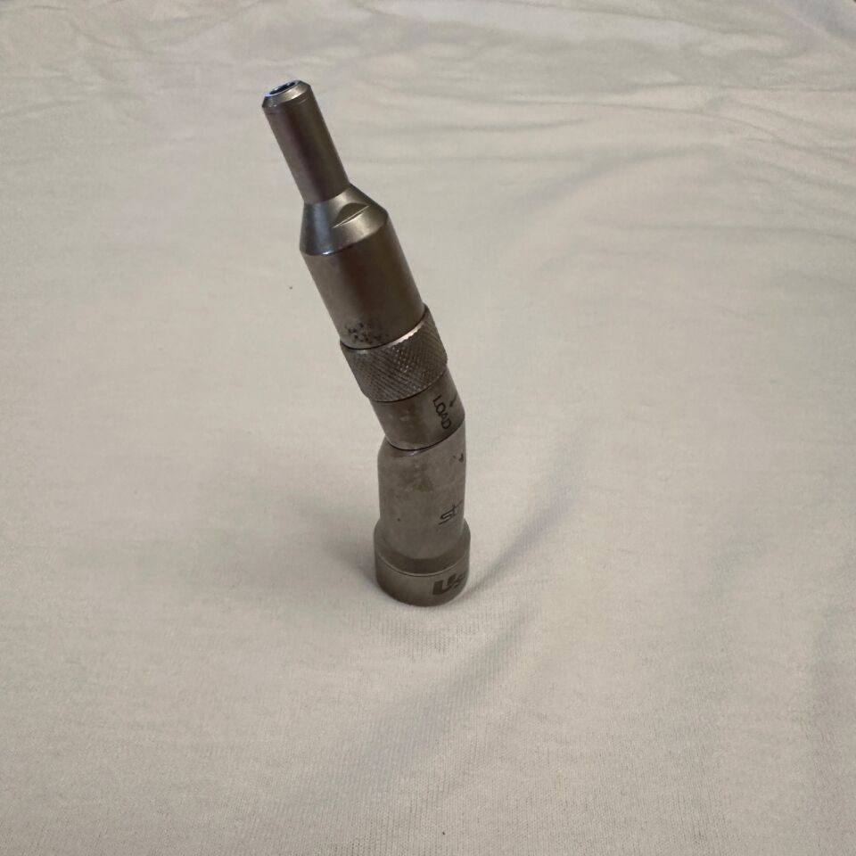 STRYKER 5100-10-22 TPS U Series  Angled Short "O" Attachment Orthopedic — photo 7