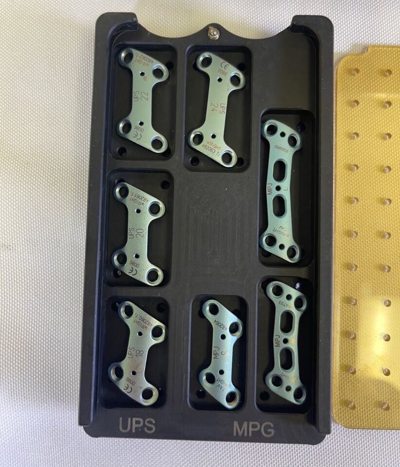 WRIGHT MEDICAL DC27BOX 2.7m TI Locking Set — photo 4
