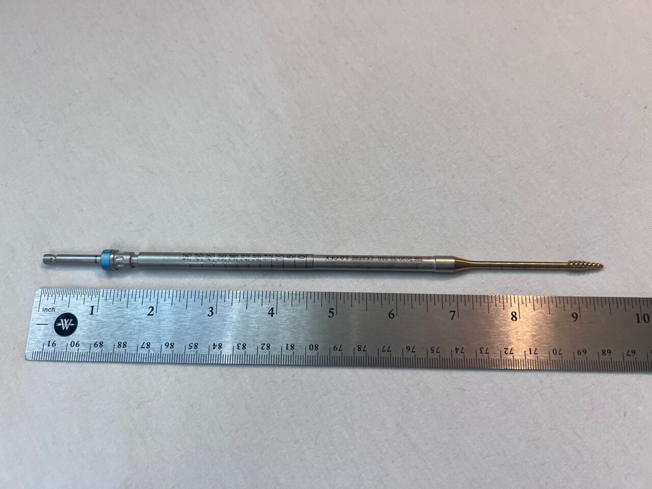 2020-33-550 OCT Spinal Cortical Threaded Tap 5.0mm — photo 2