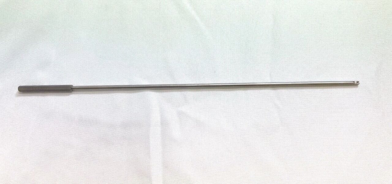 COOK MEDICAL UF1325387 Laparoscopic Knot Pusher 13.5"