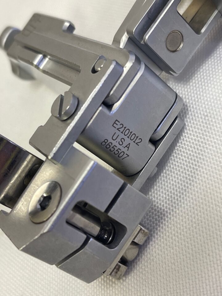 WRIGHT MEDICAL E2101012 865507 Distraction Compression Aiming Guide — photo 2