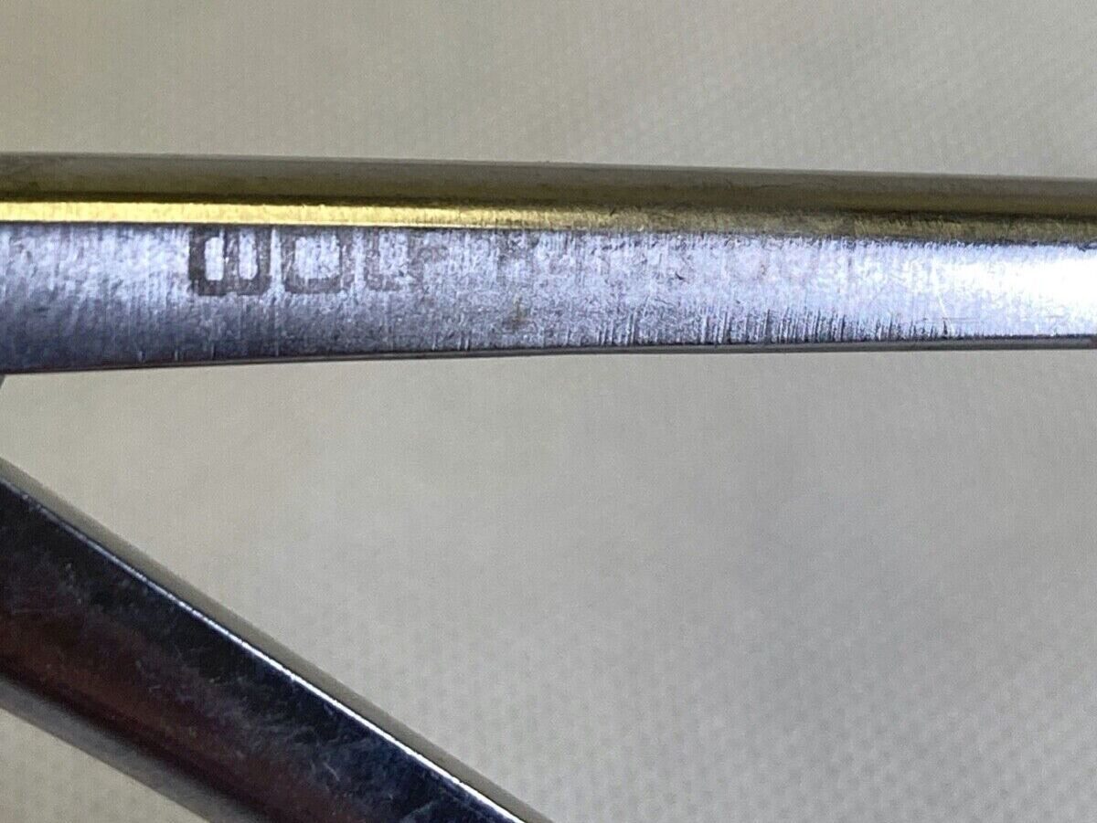 R. WOLF 8403.001 Meniscus Grasping Forceps 7.5" Arthroscopic Orthopedic — photo 2
