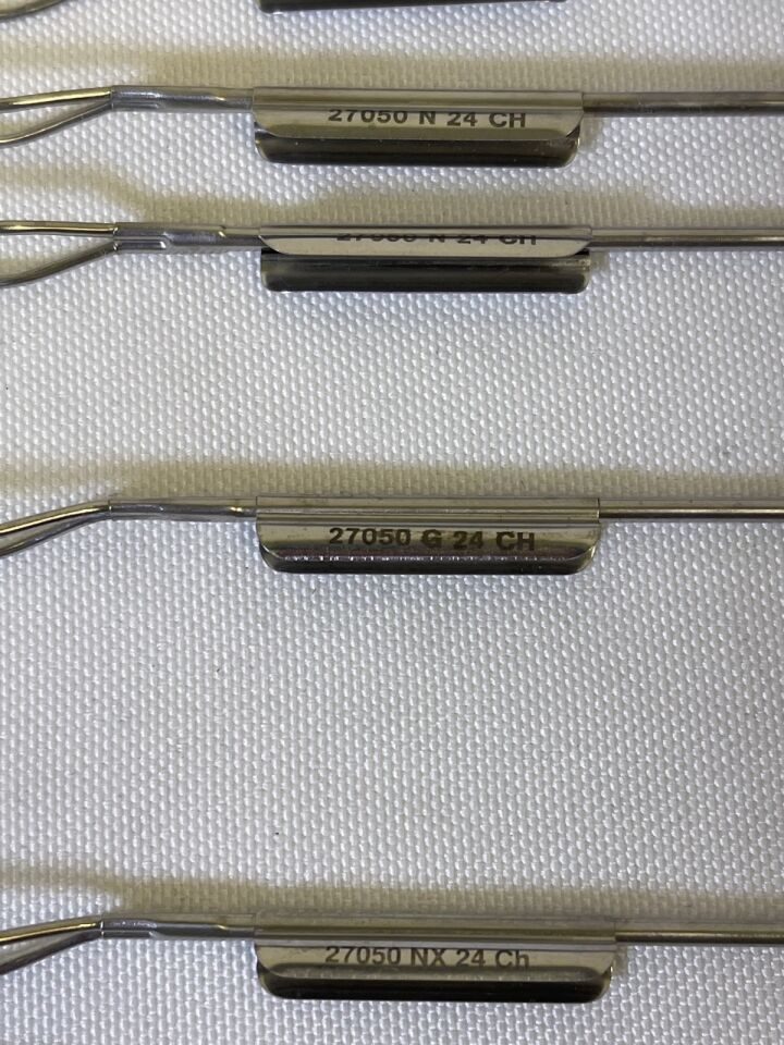KARL STORZ 27050N/G/NX 24/26Fr 3mm End Cystoscope — photo 3