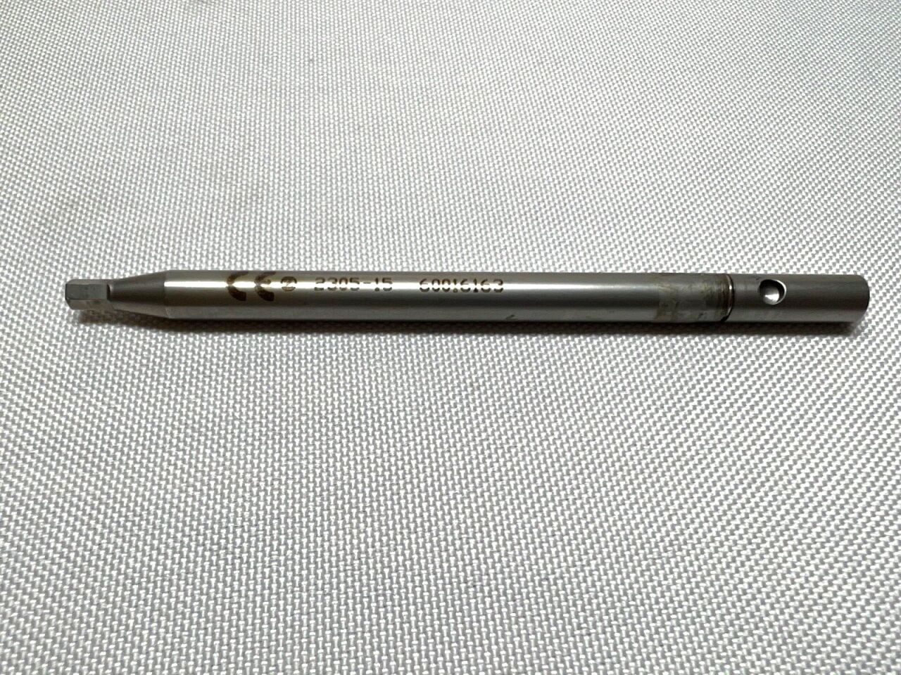 ZIMMER 2305-15 Orthopedic 3.5mm Hex Driver — photo 1