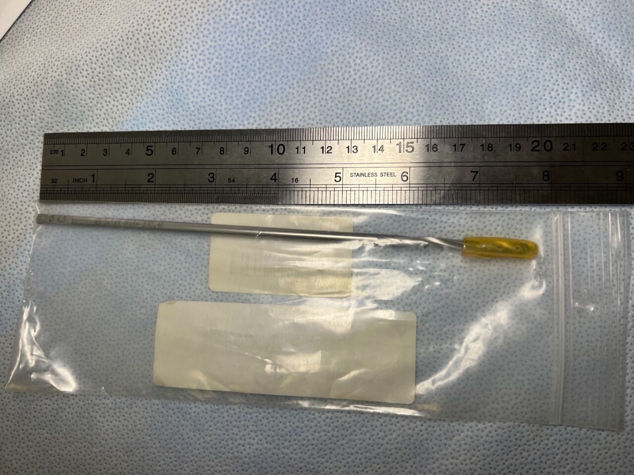 SYNTHES 310.48 Drill Bit — photo 2