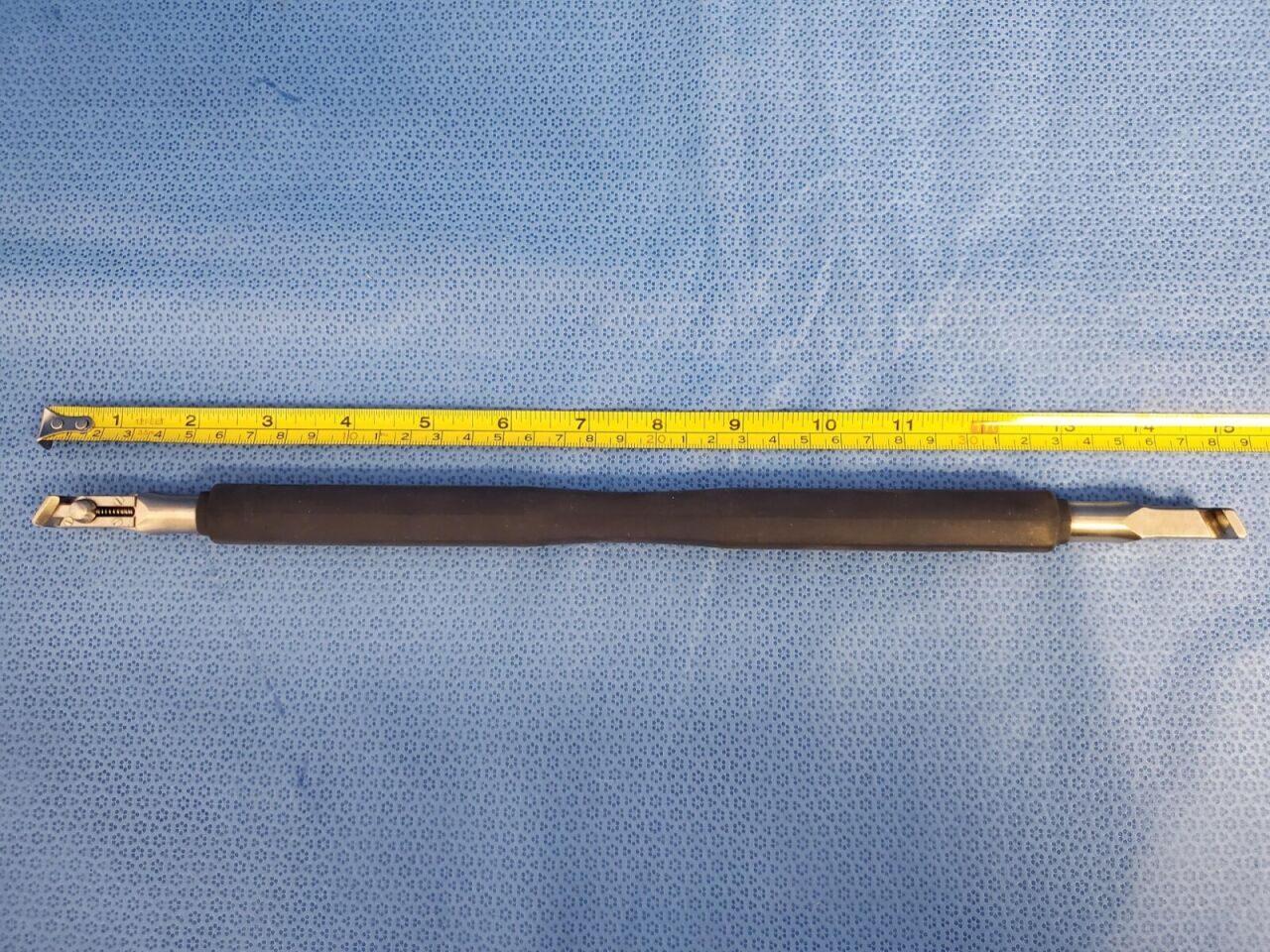 STRYKER HOWMEDICA 0380-7011 Surgical Bending Iron — photo 7
