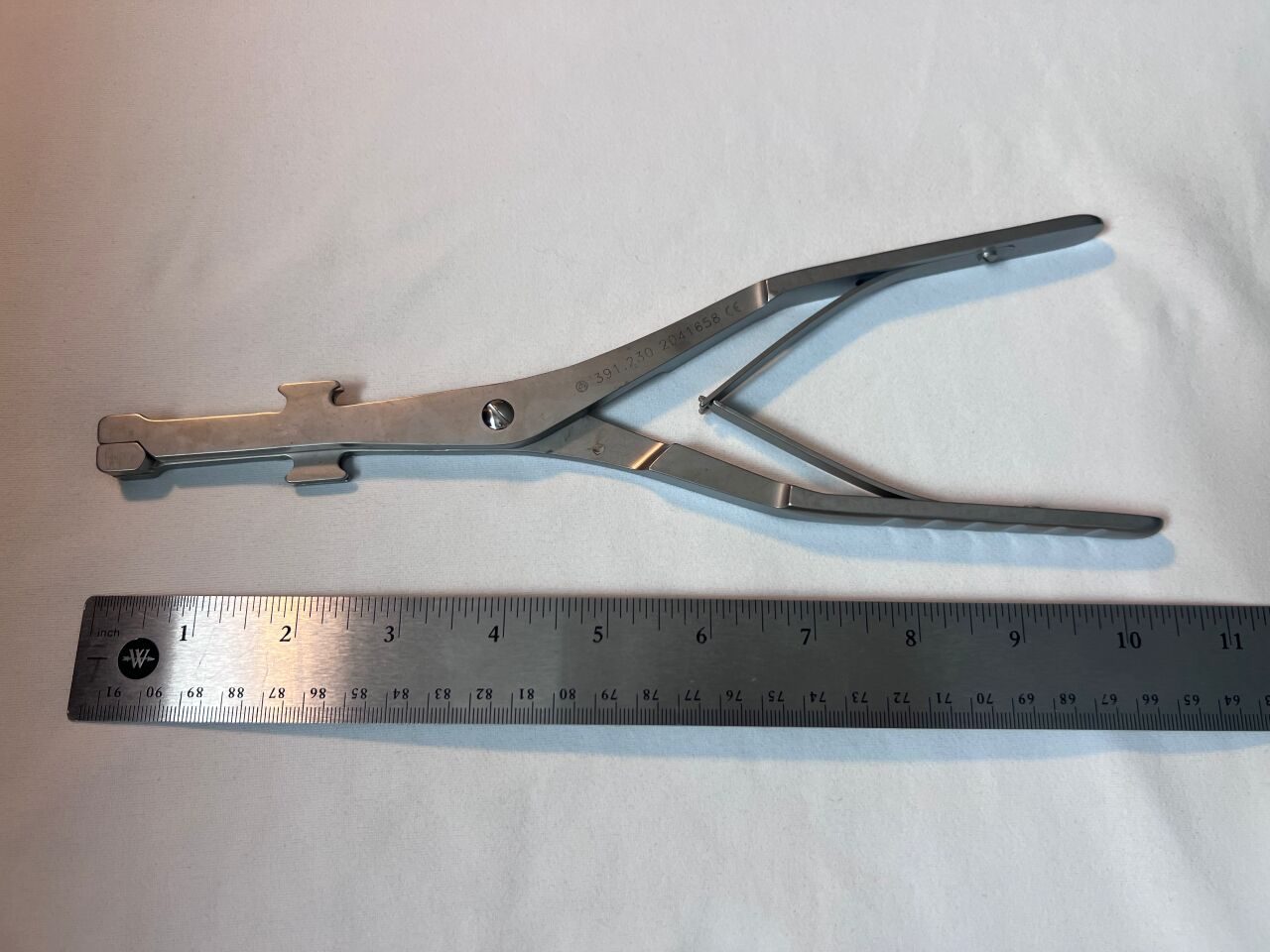 SYNTHES 391.23 Fastight Orthopedic Wire Tightener — photo 2