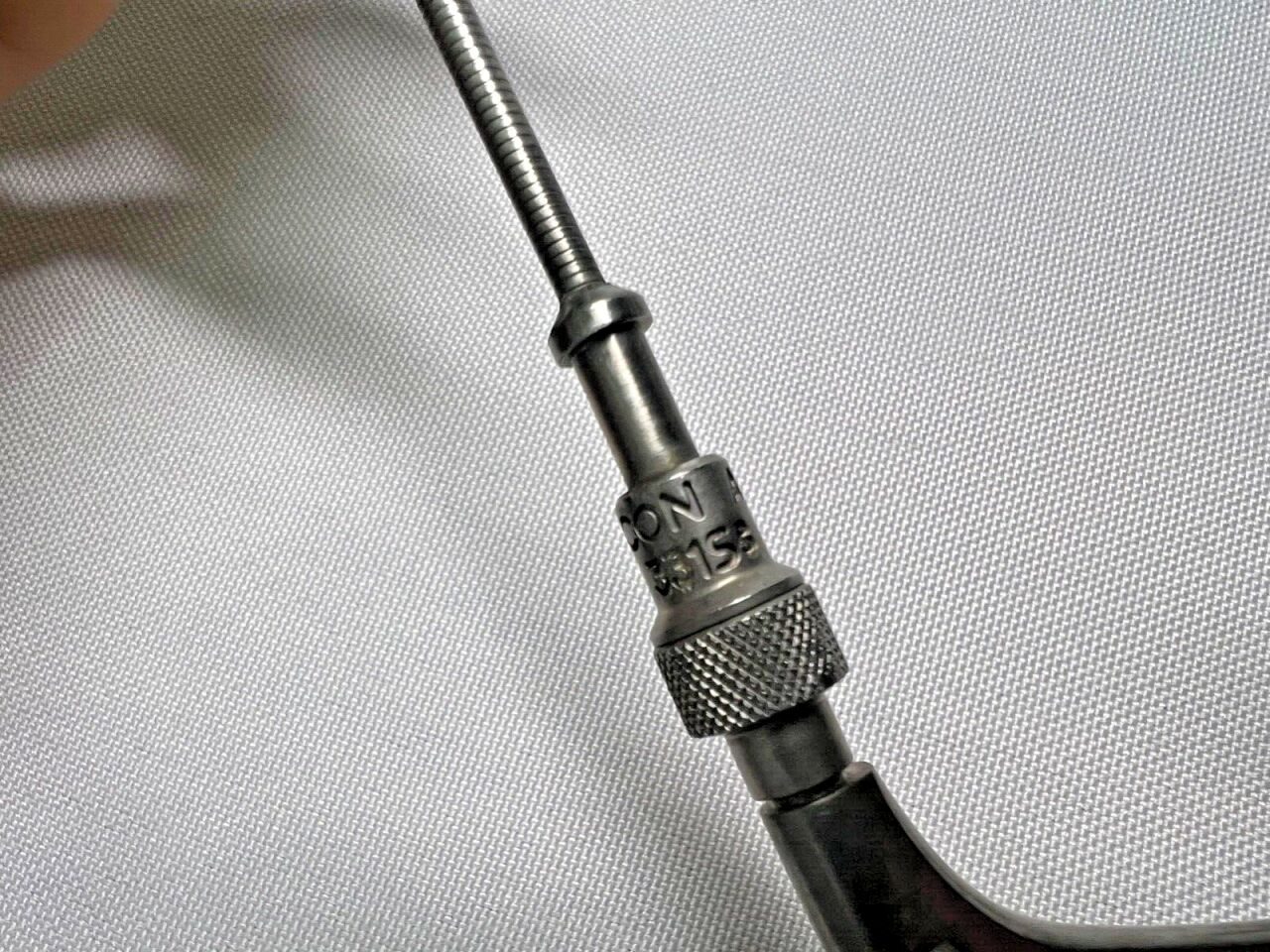 CIRCON ACMI 33158 17" Length Urology Flexible Biopsy Cup Forceps Single Action — photo 5