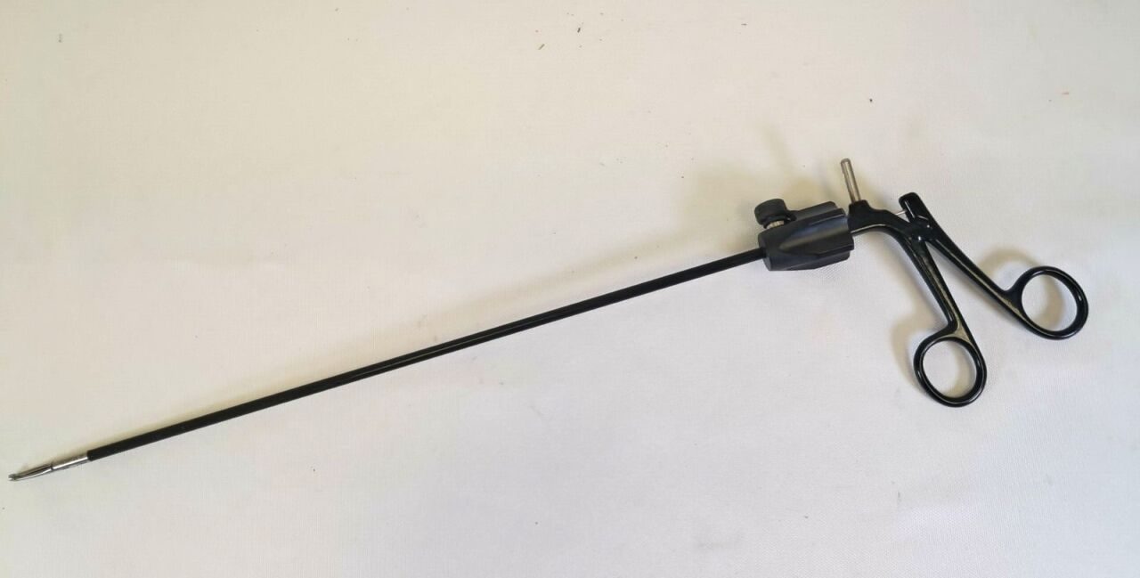 ENDOPLUS T5 ED113MR Laparoscopic 5mm Mixter Dissector Grasping Forcep