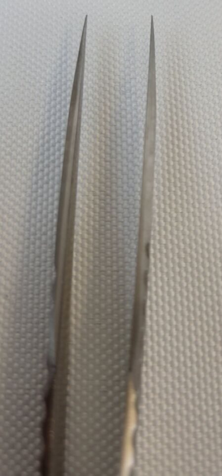 ST JFL-3 Forceps Straight Tips — photo 3