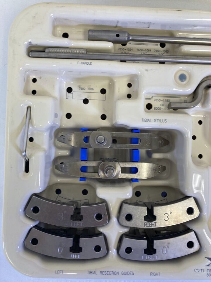 STRYKER 8000-2020 Xcelerate Scorpio T1 Tibial Alignment Instrument — photo 6