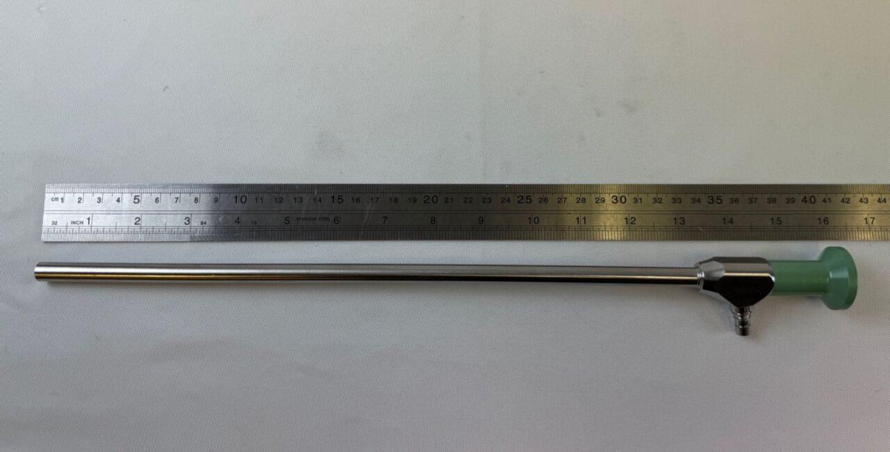STRYKER 502-937-010 AIM HD 10mm x 0° Laparoscope — photo 8