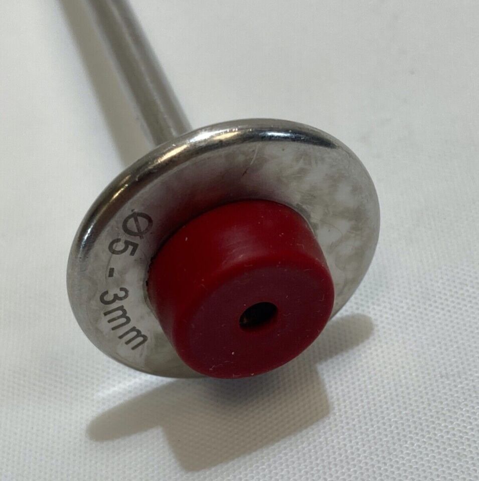 JARIT 600-240 Endoloop Applicator 5mm-3mm x 175mm Long w/ Sealing Cap — photo 3