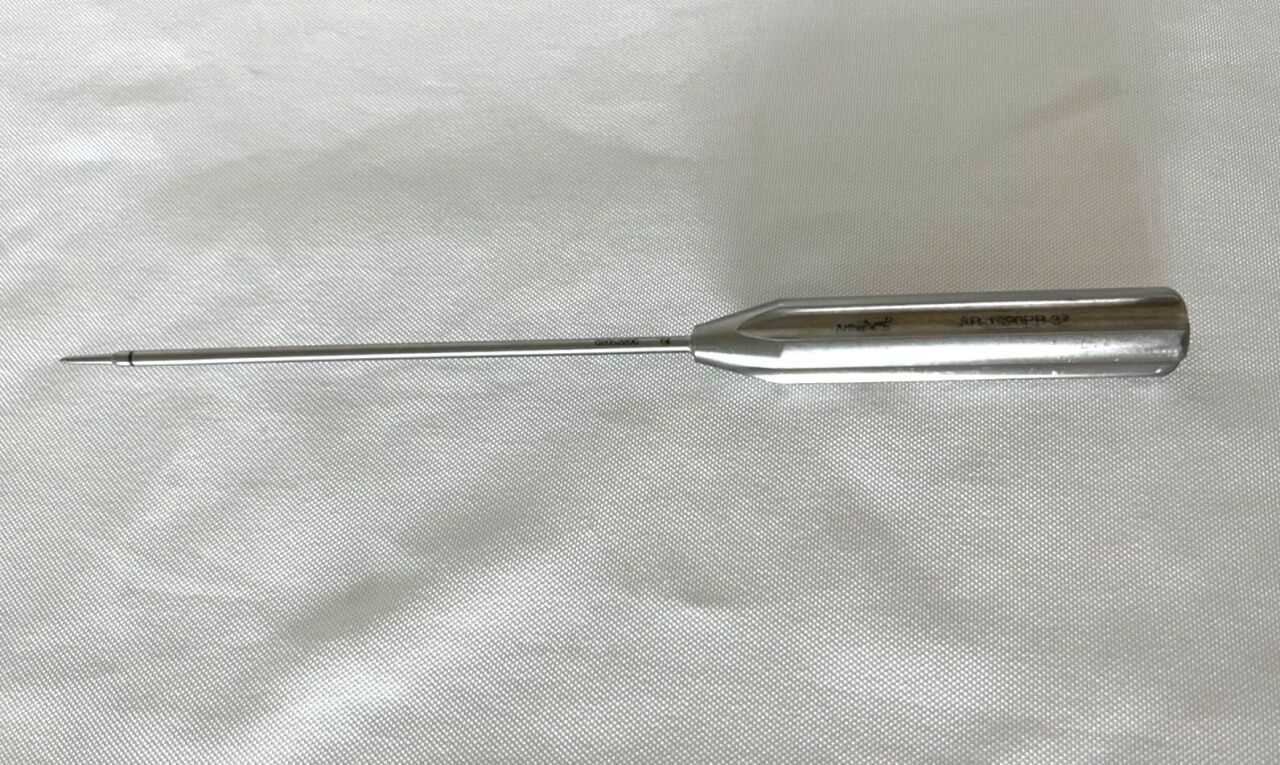 ARTHREX AR-1920PB-37 Bio-Cork Punch for 3.7mm