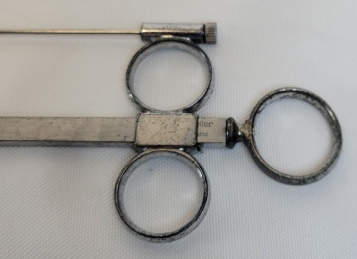 V. MUELLER RH-660 Wilde Nasal Snare, 9.5 inches — photo 2