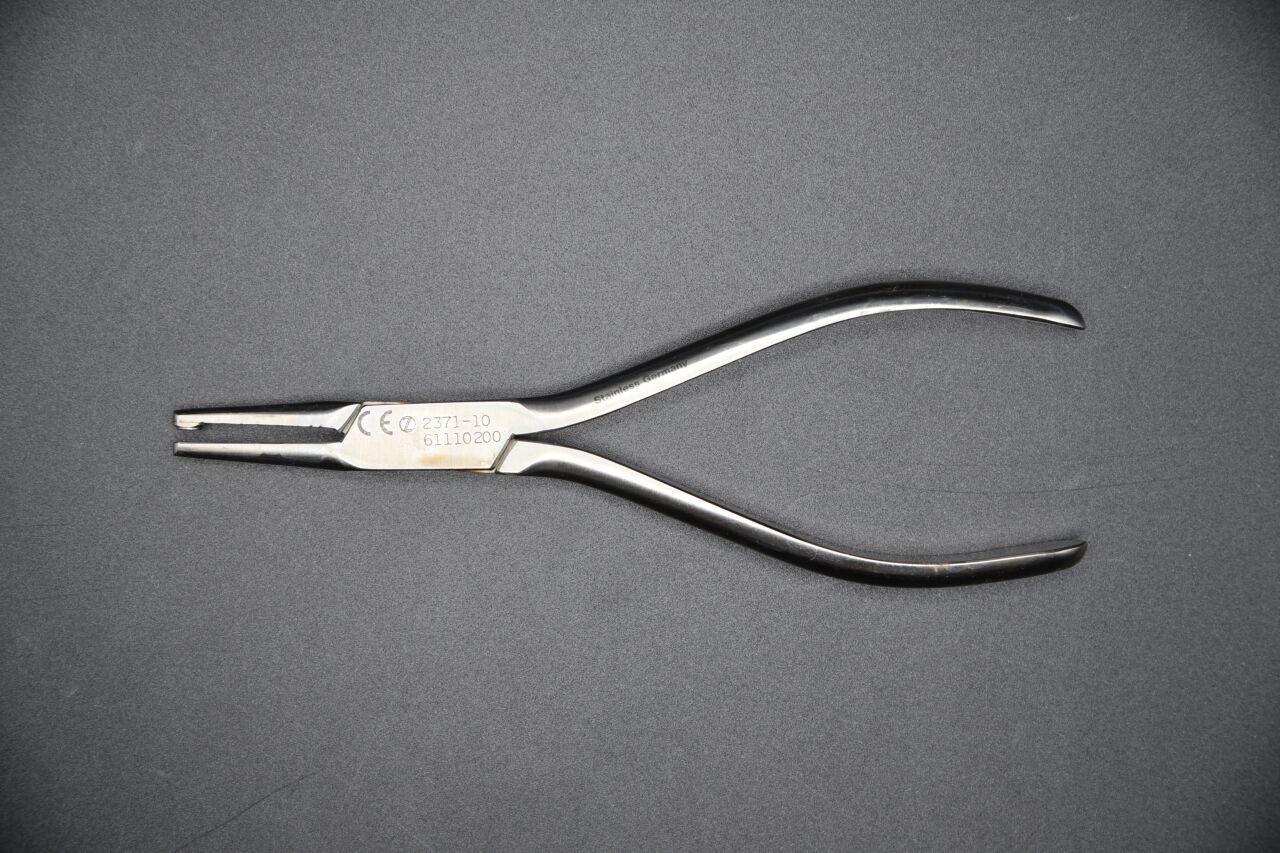 ZIMMER 2371-10 ORTHOPEDIC BENDING CLAMP