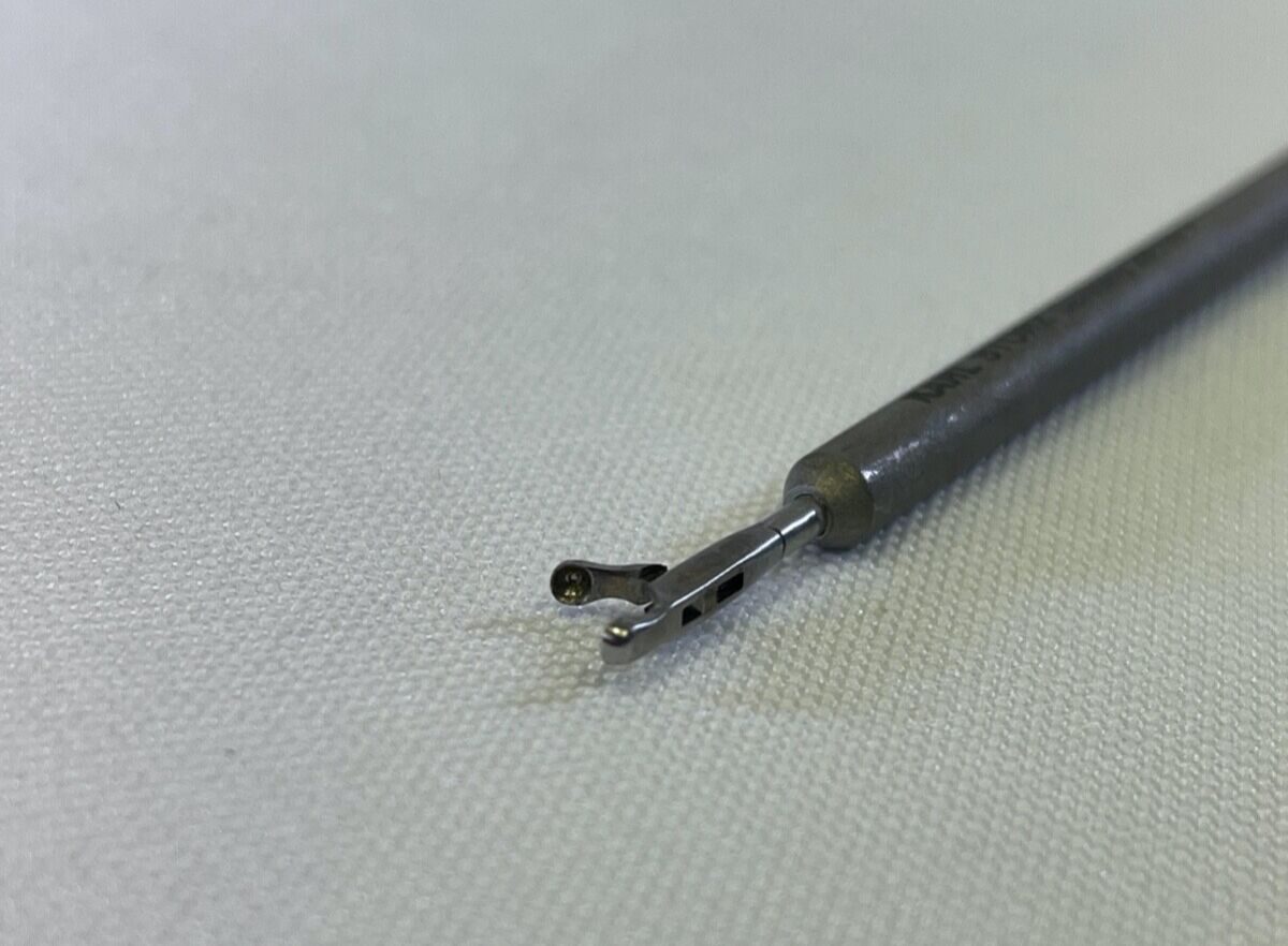 KARL STORZ 26169P Laparoscopic Micro Semm 1mm Biopsy Punch 5mm x 30cm — photo 6