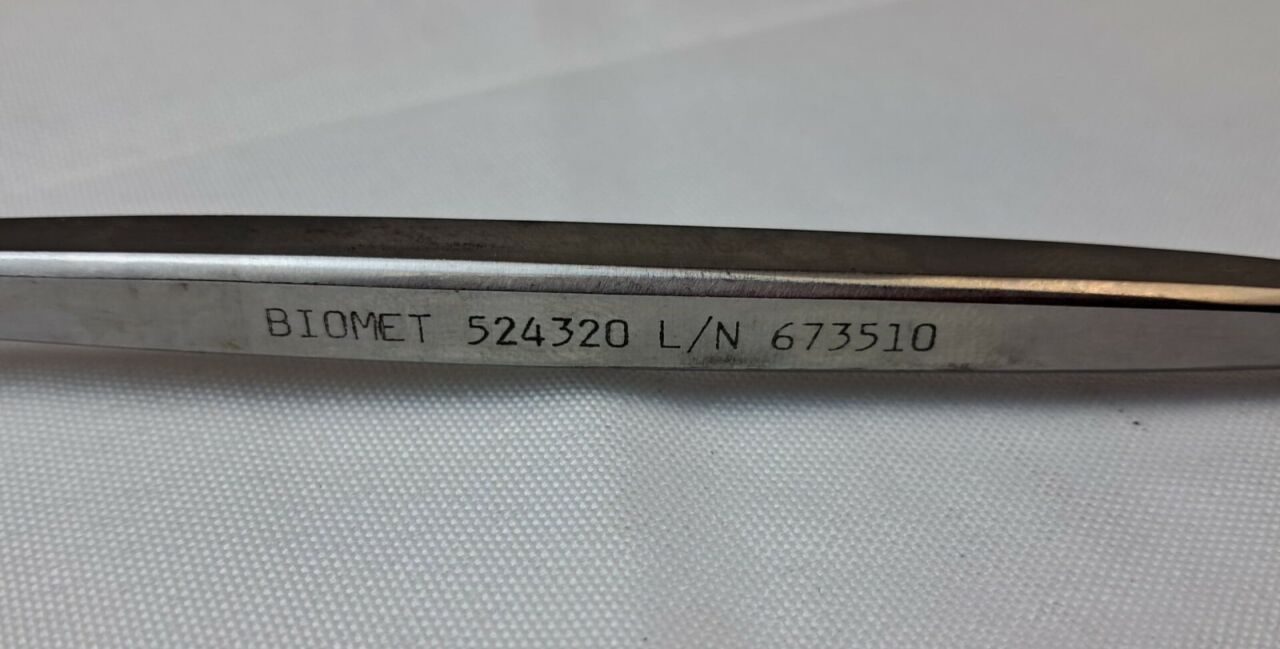 ZIMMER 524320 Putti Bone Rasp — photo 3