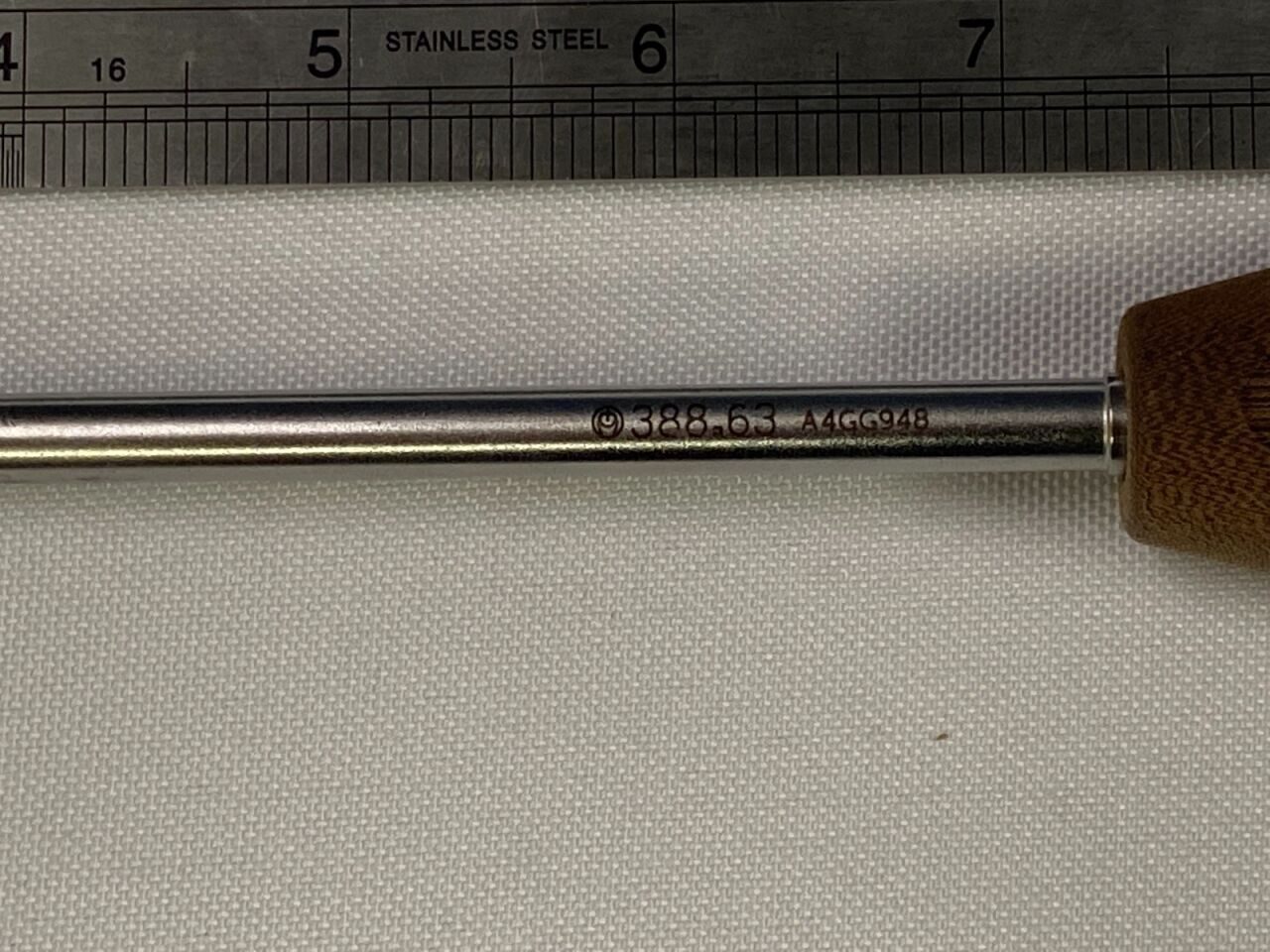 SYNTHES 388.63 Positioner — photo 3