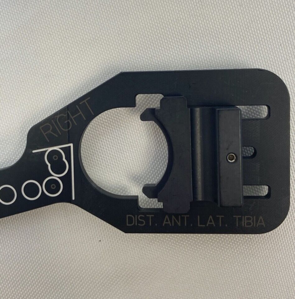 STRYKER 702797 AxSOS Shaft Hole Locator Distal Anterior Lateral Tibia Trial — photo 3