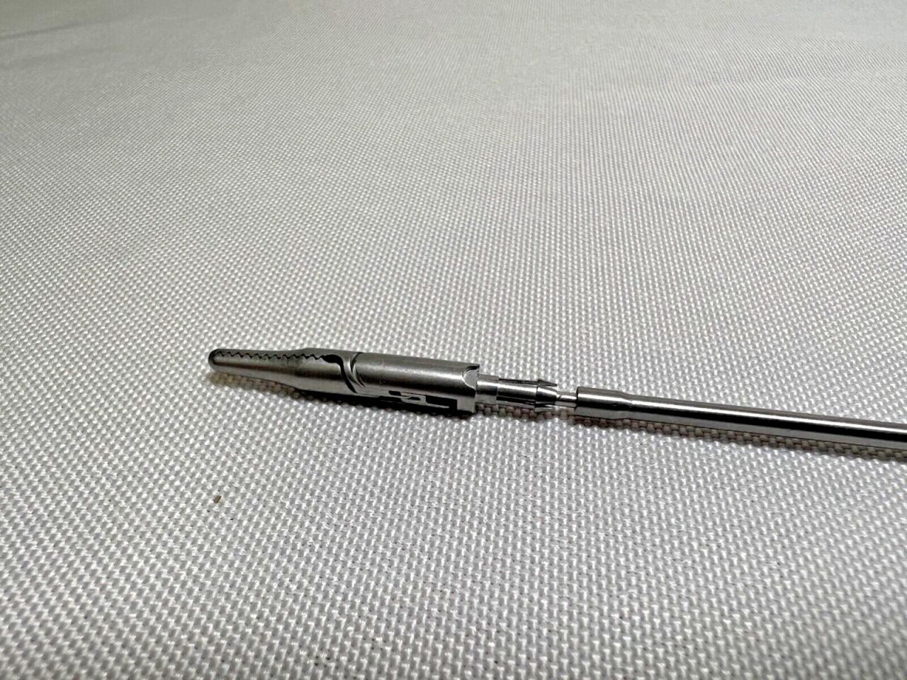 Dolphin Nose Grasper Double Action 35cm — photo 4