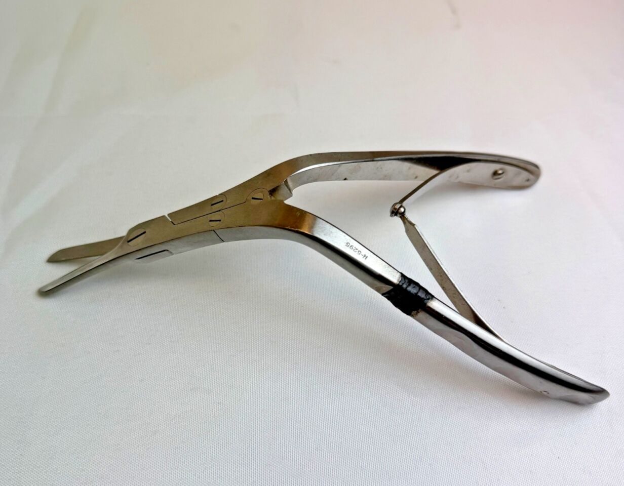 KARL STORZ N5296 Gorney Turbinate Scissors — photo 2