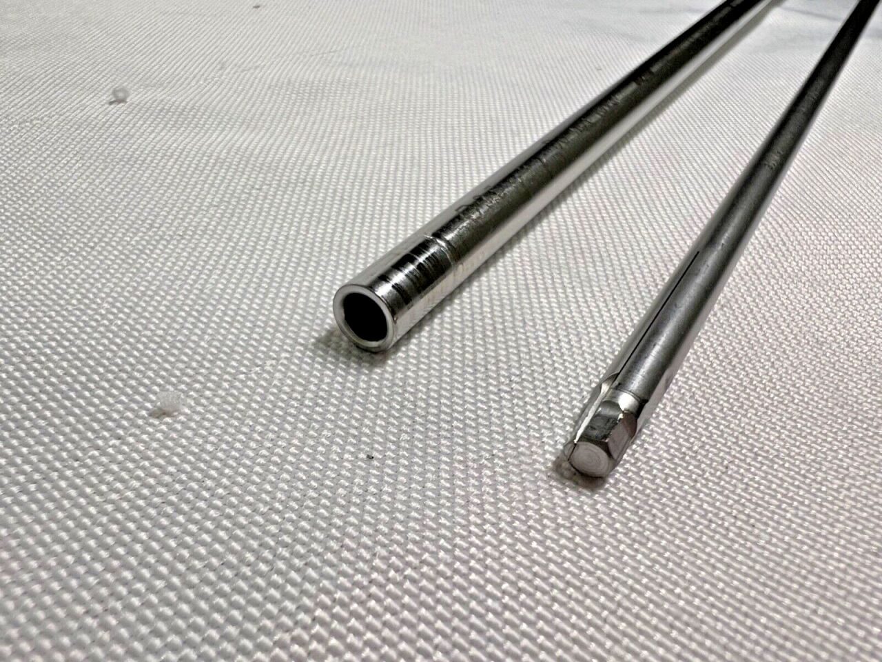 STRYKER 1806-0233/1 / 1806-0233/2 Self-Holding Driver Handle w/ Sleeve 3.5mm — photo 3