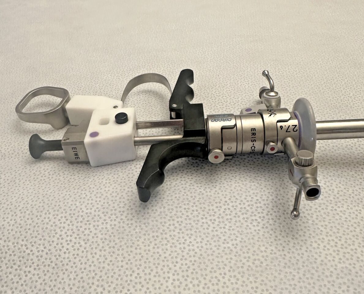 CIRCON ACMI ERIS-CF27 Cystoscope 27 Fr. and Visual Obturator — photo 7