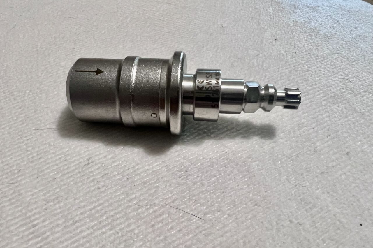 SYNTHES 511.761 Large Quick-Coupling For DHS/DCS Triple Reamers — photo 1