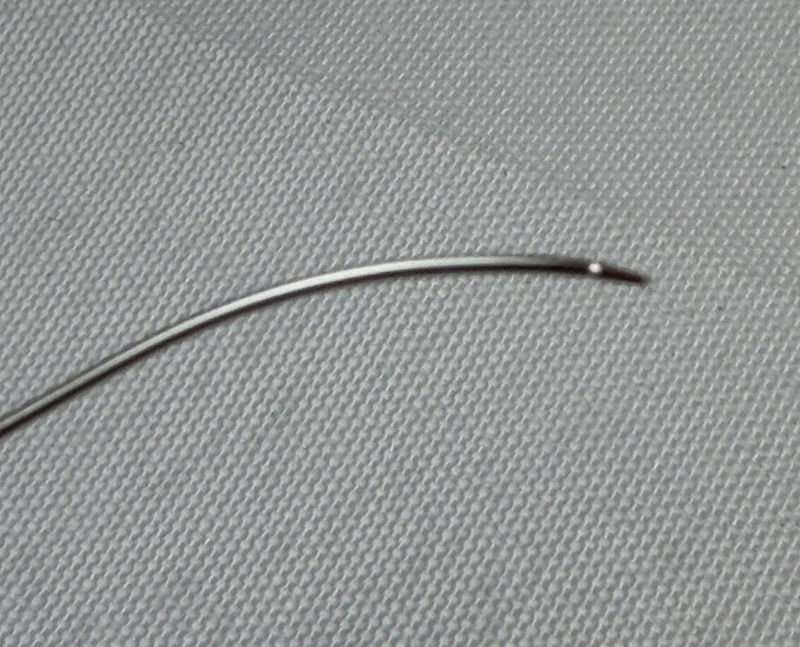ASCIO AE-4901 Chee Haptic Micrograsper Horizontal w/ Case — photo 7