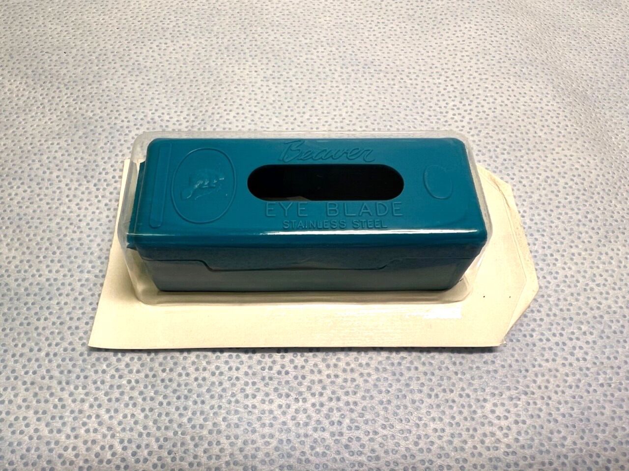 BVI 5700 Ophthalmic Scleral Blade — photo 3