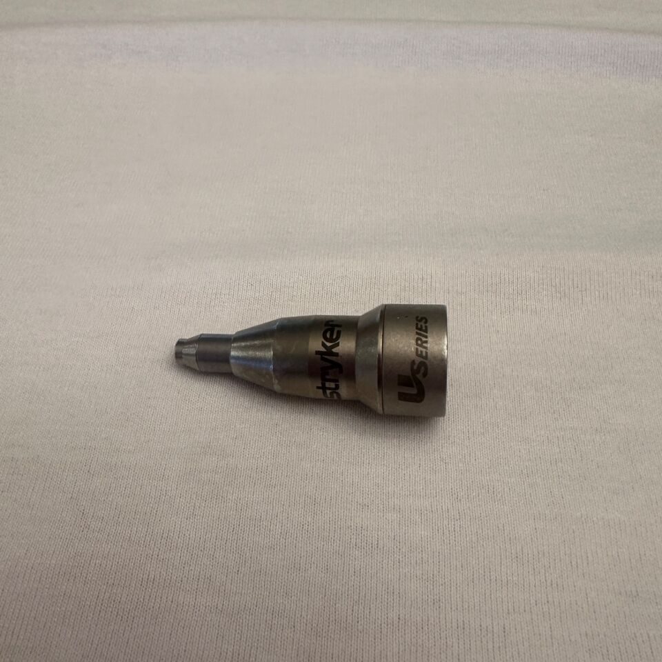 STRYKER 5100-10-20 TPS U-Series  5100-10-20  TPS U-Series Short Straight O Attachment SurgicalOrthopedic — photo 7