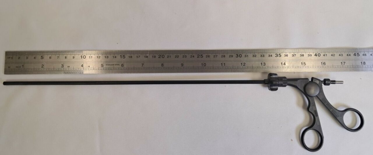 KARL STORZ 30531 Monopolar Handle w/ Insulated Shaft — photo 6